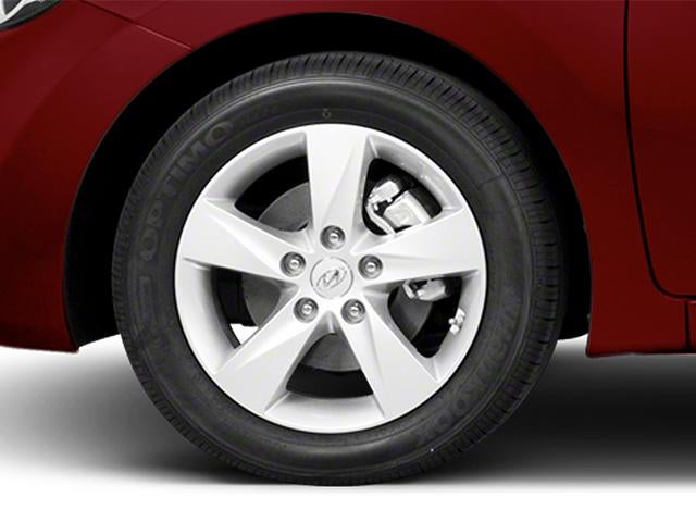 2013 Hyundai ELANTRA 4Dr Sdn Auto GLS