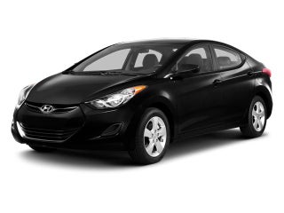 2013 Hyundai ELANTRA 4Dr Sdn Auto GLS