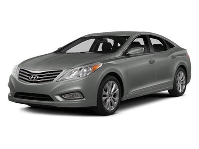 2014 Hyundai AZERA 4Dr Sdn Limited