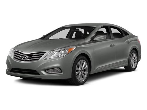 2014 Hyundai AZERA 4Dr Sdn Limited