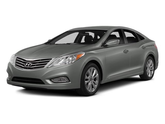 2014 Hyundai AZERA 4Dr Sdn Limited