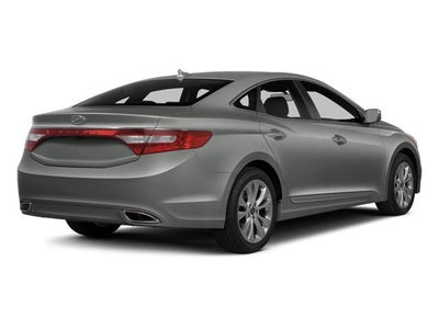 2014 Hyundai AZERA 4Dr Sdn Limited