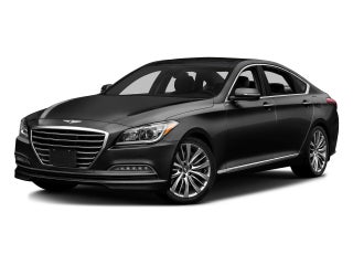 2016 Hyundai GENESIS 4Dr Sdn V6 3.8L AWD