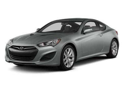2014 Hyundai GENESIS COUPE 2Dr I4 2.0T Auto Premium