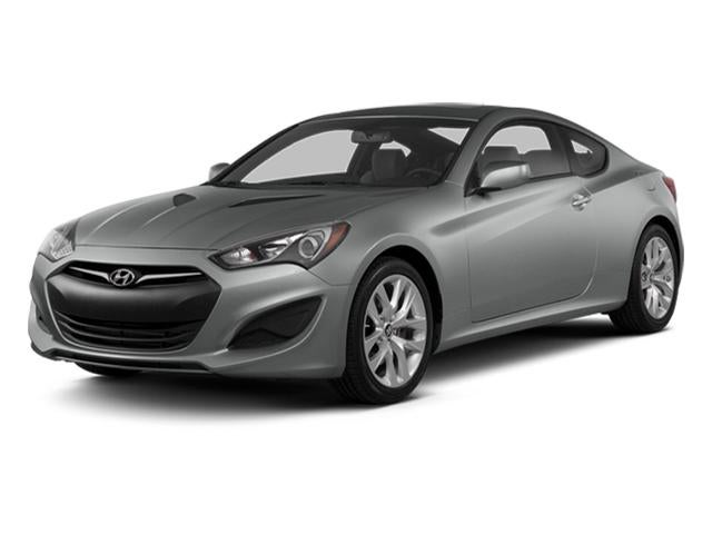 2014 Hyundai GENESIS COUPE 2Dr I4 2.0T Auto Premium