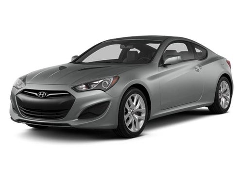 2014 Hyundai GENESIS COUPE 2Dr I4 2.0T Auto Premium