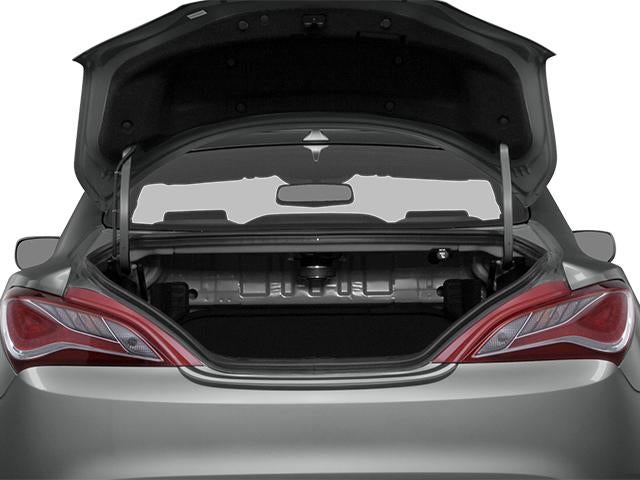 2014 Hyundai GENESIS COUPE 2Dr I4 2.0T Auto Premium