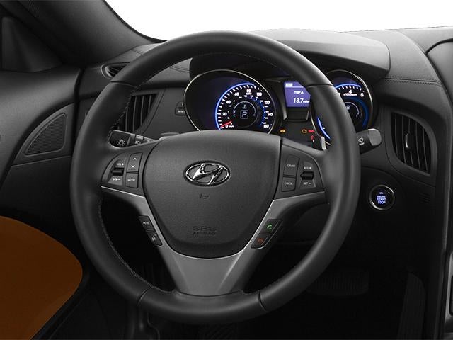 2014 Hyundai GENESIS COUPE 2Dr I4 2.0T Auto Premium