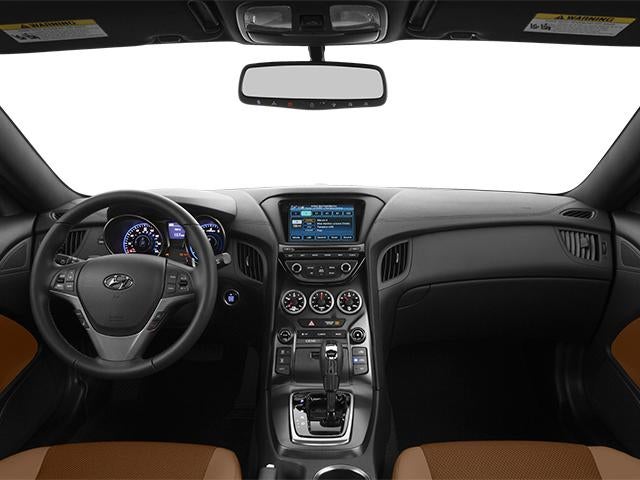 2014 Hyundai GENESIS COUPE 2Dr I4 2.0T Auto Premium