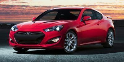 2014 Hyundai GENESIS COUPE 2Dr I4 2.0T Auto Premium