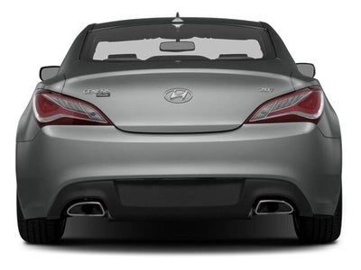 2014 Hyundai GENESIS COUPE 2Dr I4 2.0T Auto Premium