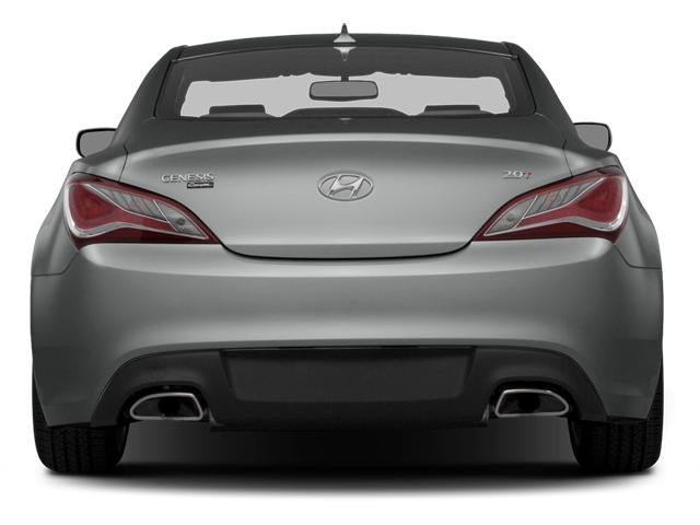 2014 Hyundai GENESIS COUPE 2Dr I4 2.0T Auto Premium