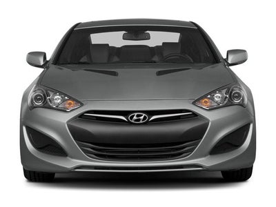 2014 Hyundai GENESIS COUPE 2Dr I4 2.0T Auto Premium