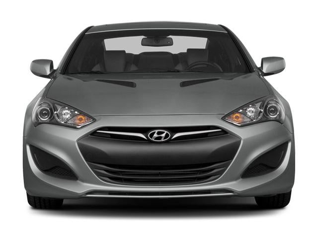 2014 Hyundai GENESIS COUPE 2Dr I4 2.0T Auto Premium