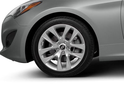 2014 Hyundai GENESIS COUPE 2Dr I4 2.0T Auto Premium