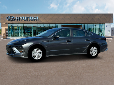 2025 Hyundai SONATA SE