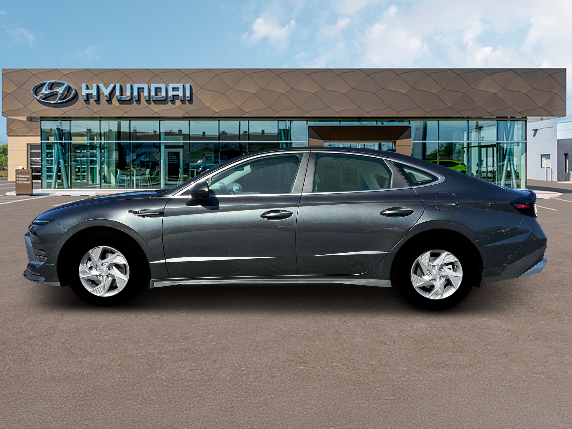 2025 Hyundai SONATA SE