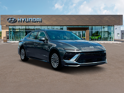 2025 Hyundai SONATA HYBRID SEL