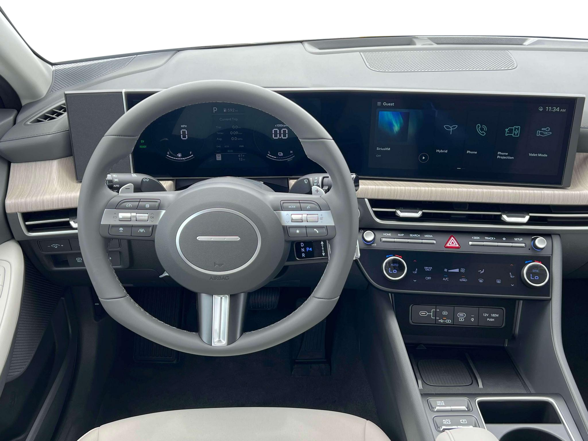 2025 Hyundai SONATA HYBRID SEL