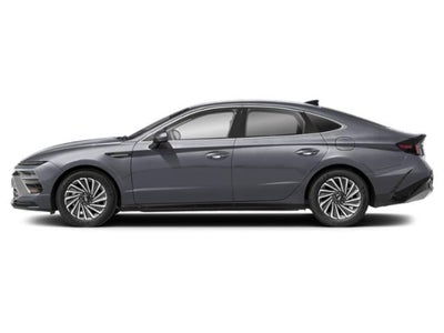 2027 Hyundai SONATA HYBRID SEL