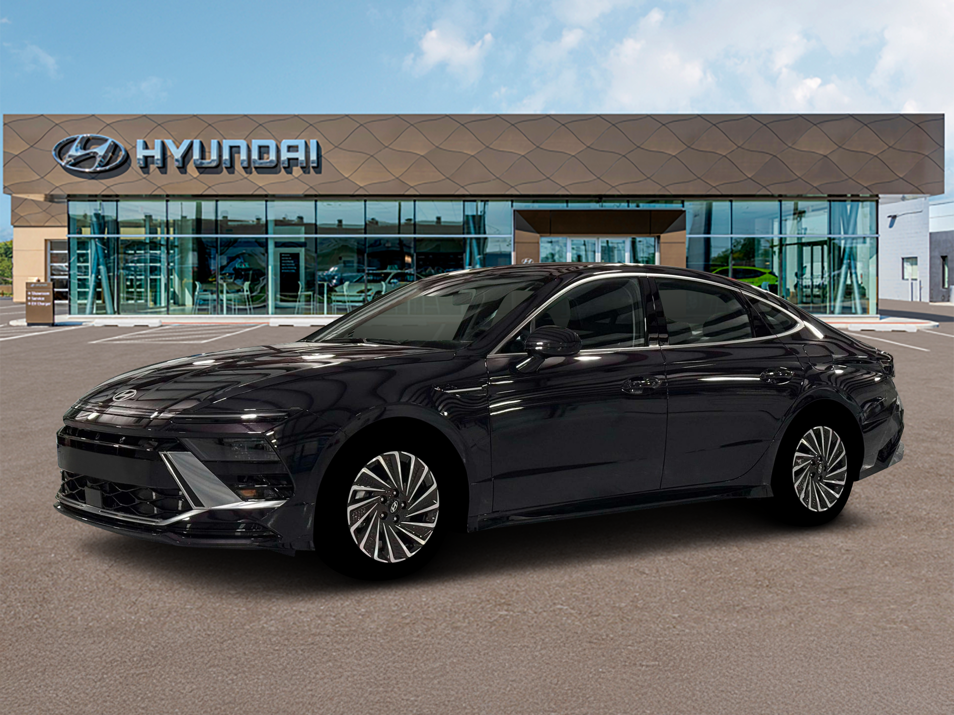 2026 Hyundai SONATA HYBRID SEL