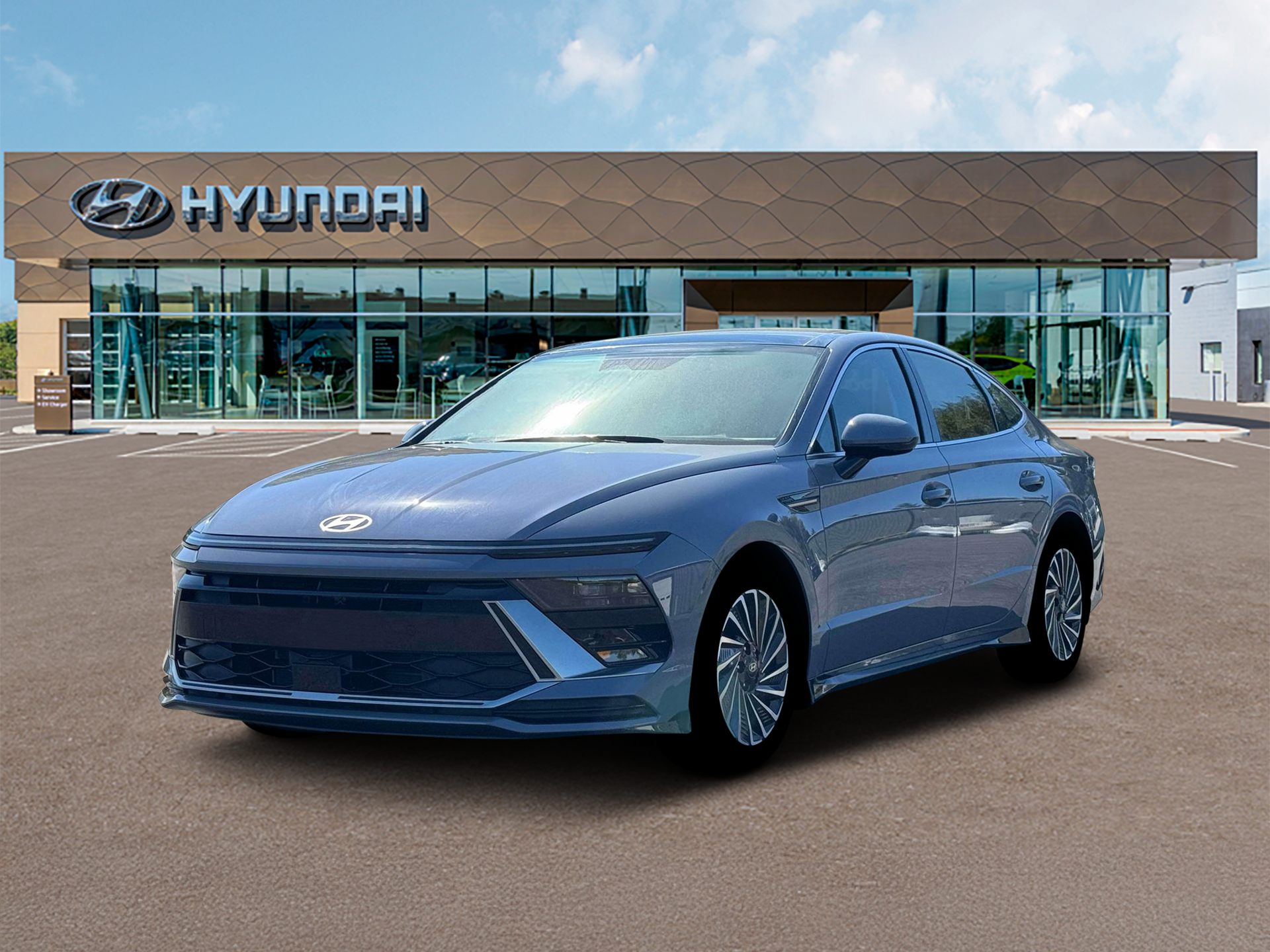 2026 Hyundai SONATA HYBRID SEL