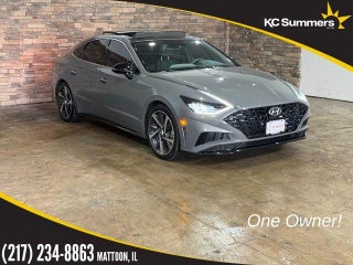 2022 Hyundai SONATA SEL Plus 1.6T