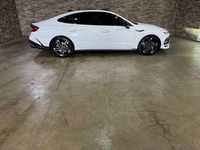 2025 Hyundai SONATA N Line FWD