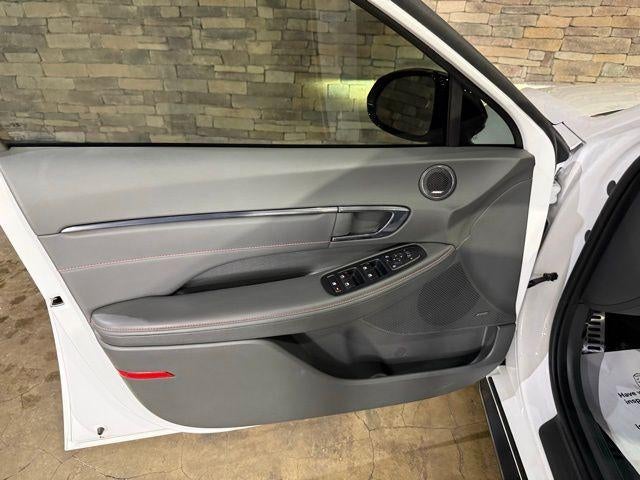 2025 Hyundai SONATA N Line FWD