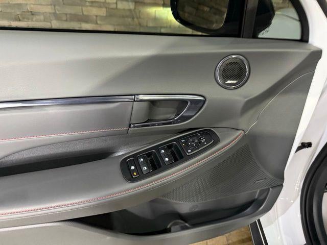 2025 Hyundai SONATA N Line FWD