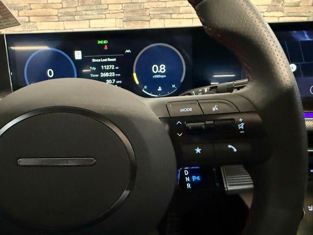 2025 Hyundai SONATA N Line FWD