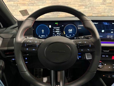 2025 Hyundai SONATA N Line FWD