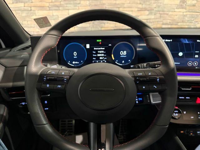 2025 Hyundai SONATA N Line FWD