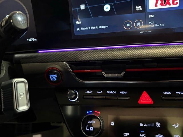 2025 Hyundai SONATA N Line FWD