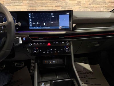 2025 Hyundai SONATA N Line FWD