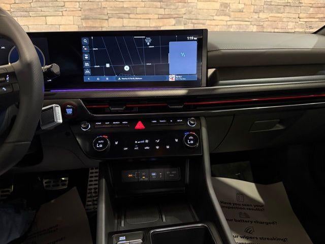 2025 Hyundai SONATA N Line FWD