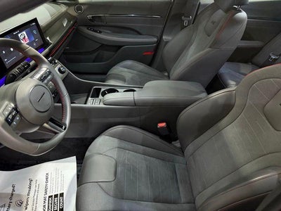 2025 Hyundai SONATA N Line FWD