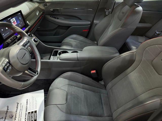 2025 Hyundai SONATA N Line FWD