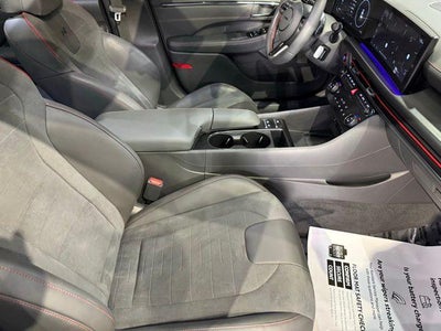 2025 Hyundai SONATA N Line FWD