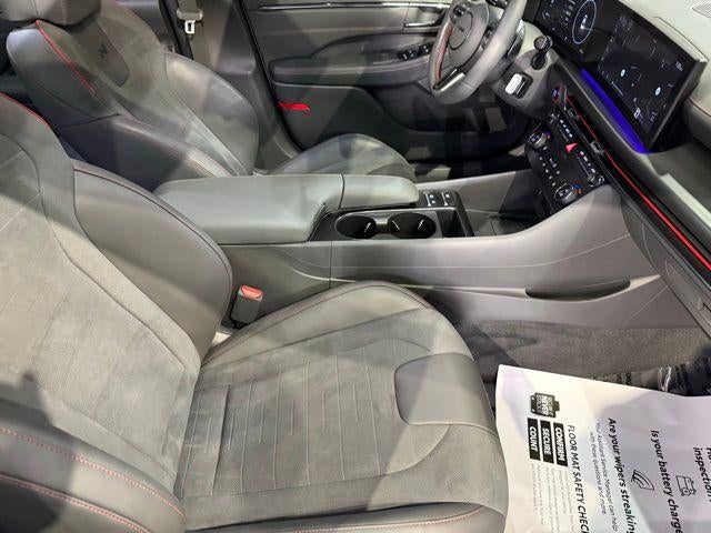 2025 Hyundai SONATA N Line FWD