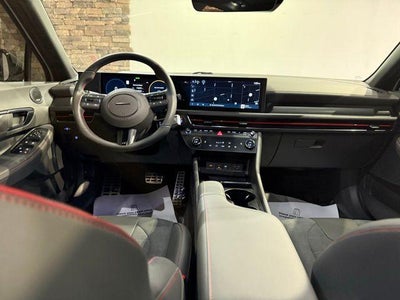 2025 Hyundai SONATA N Line FWD