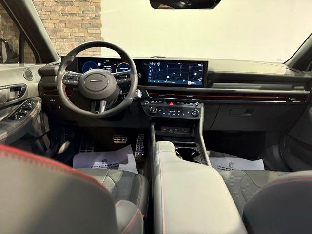 2025 Hyundai SONATA N Line FWD