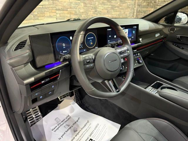 2025 Hyundai SONATA N Line FWD