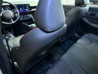 2025 Hyundai SONATA N Line FWD