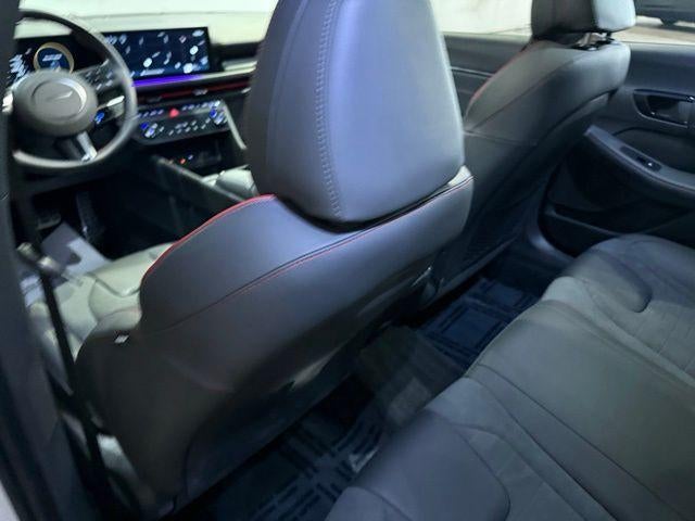 2025 Hyundai SONATA N Line FWD