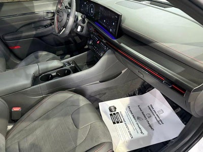 2025 Hyundai SONATA N Line FWD