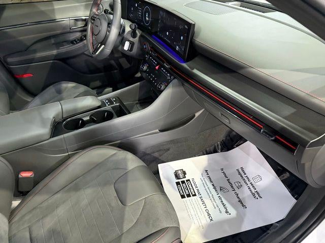 2025 Hyundai SONATA N Line FWD