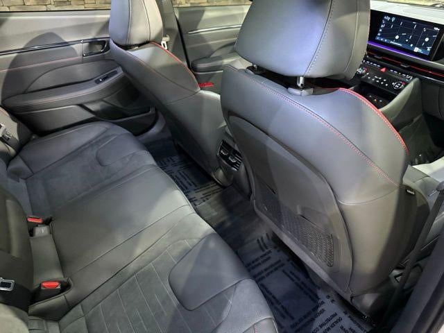 2025 Hyundai SONATA N Line FWD
