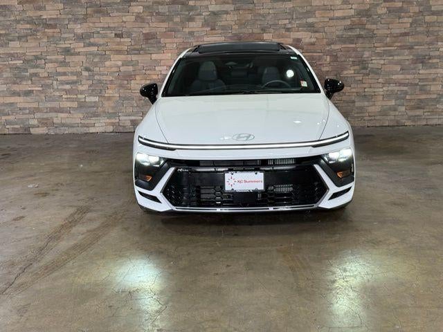 2025 Hyundai SONATA N Line FWD