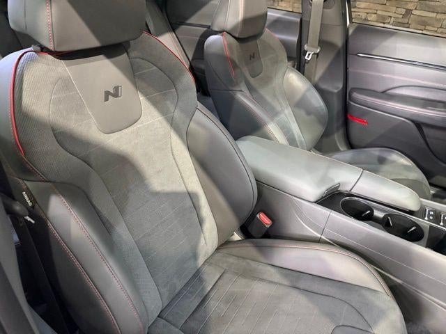 2025 Hyundai SONATA N Line FWD